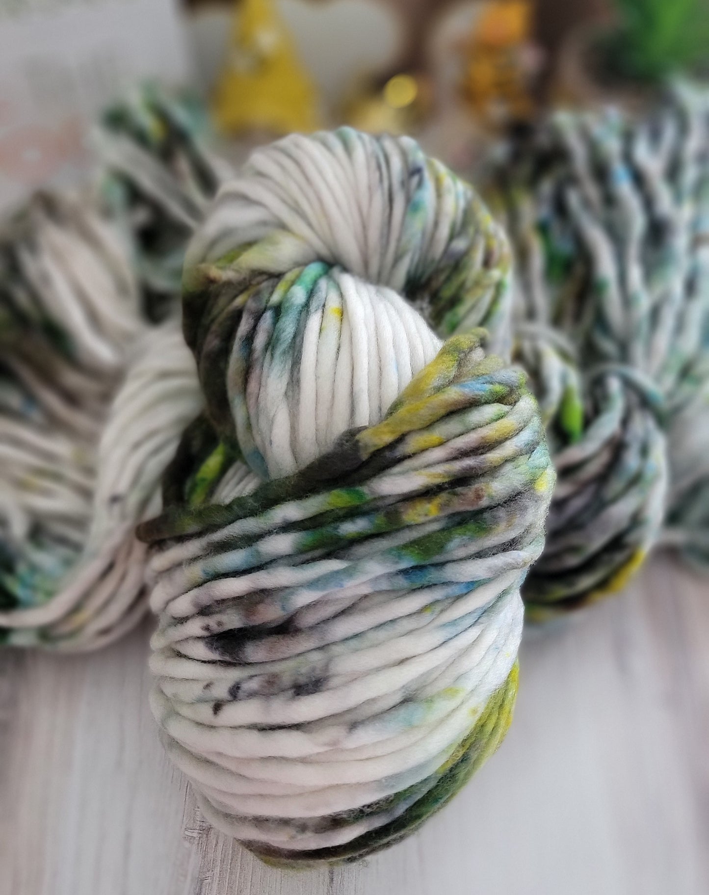 Lost at Trockener Steg Super Bulky SB141 / Ready to Ship