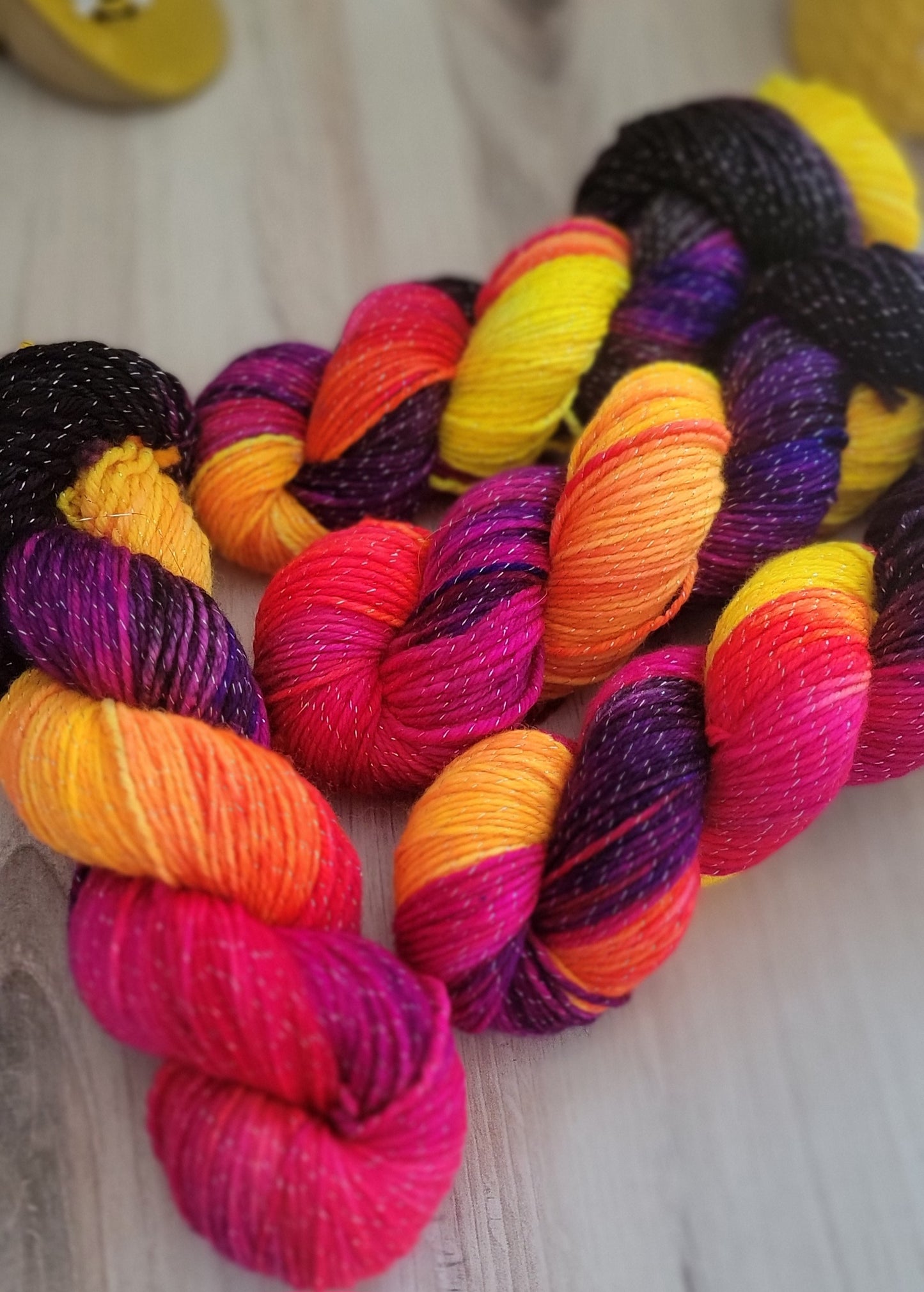 OOAK Magic DK Sparkle / Ready to Ship