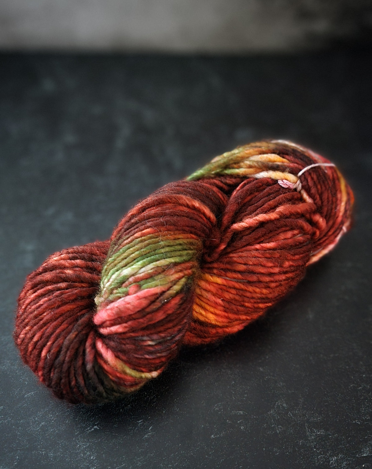 Weird Science 6 SBL130 (lite super bulky) / Ready to Ship