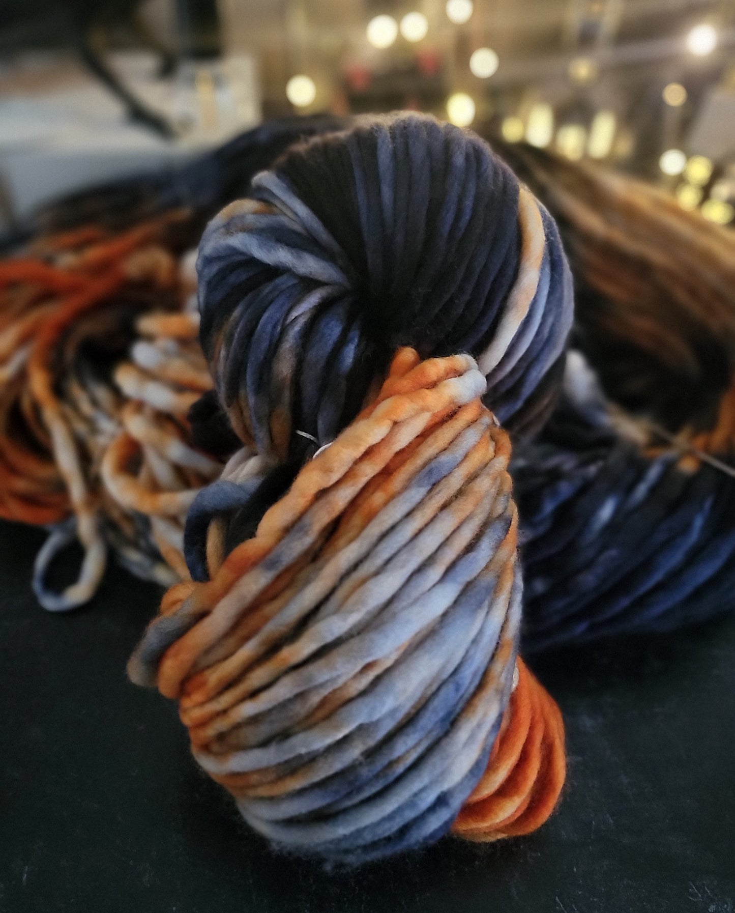 Raven's Moonlight Super Bulky 141 / Ready to Ship