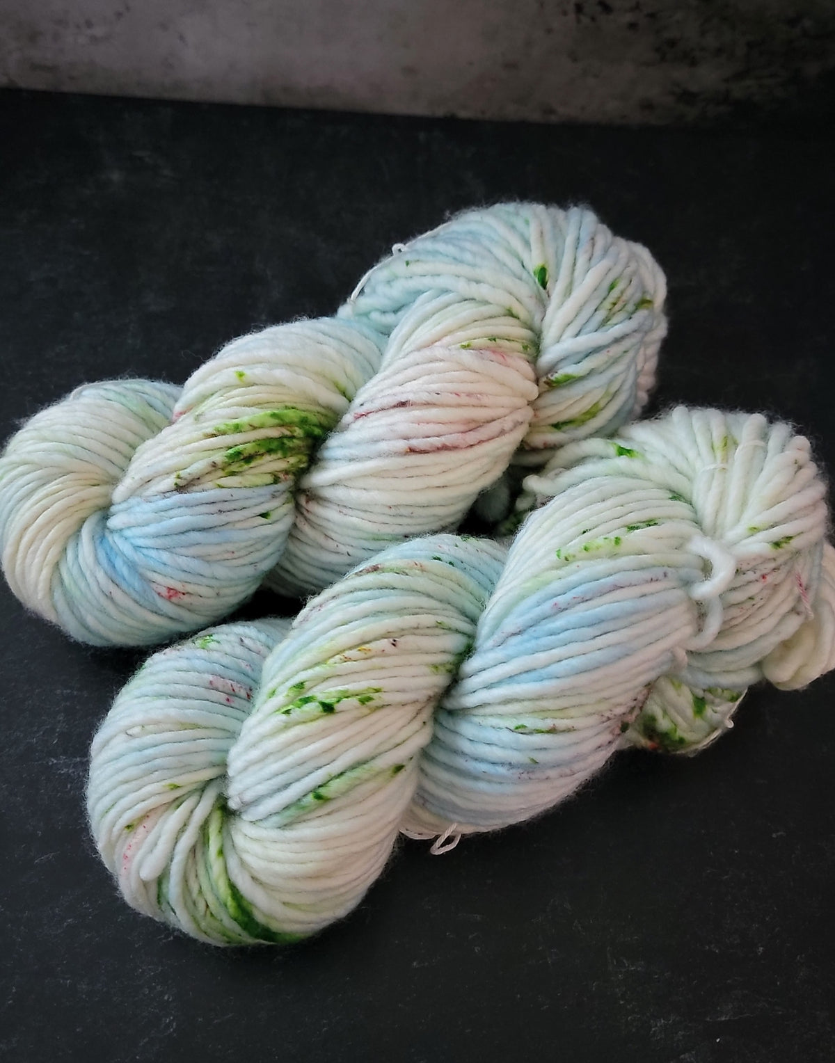Jenny from the Block SBL130 (lite super bulky) / Ready to Ship