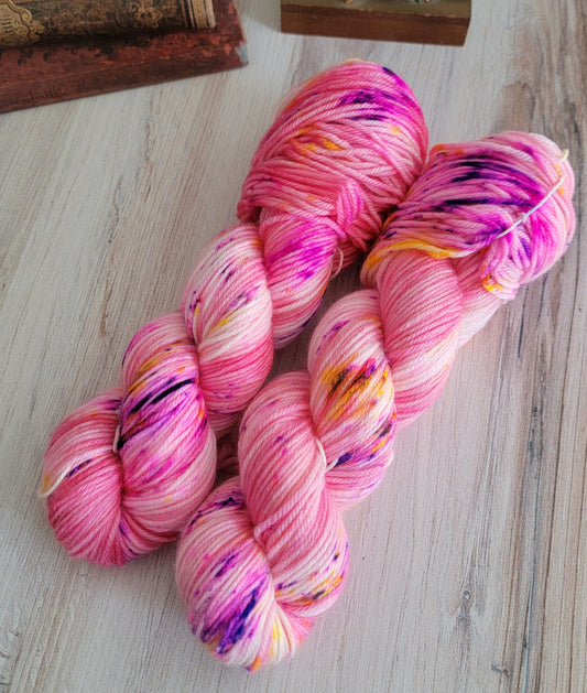 Jem DK 100% SWM Yarn / Ready to Ship