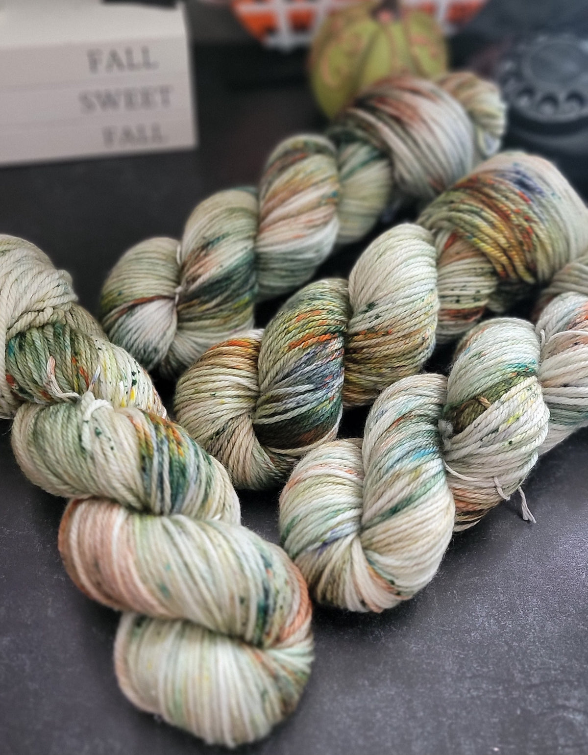 Scarecrow Worsted 202 Yards / Ready to Ship