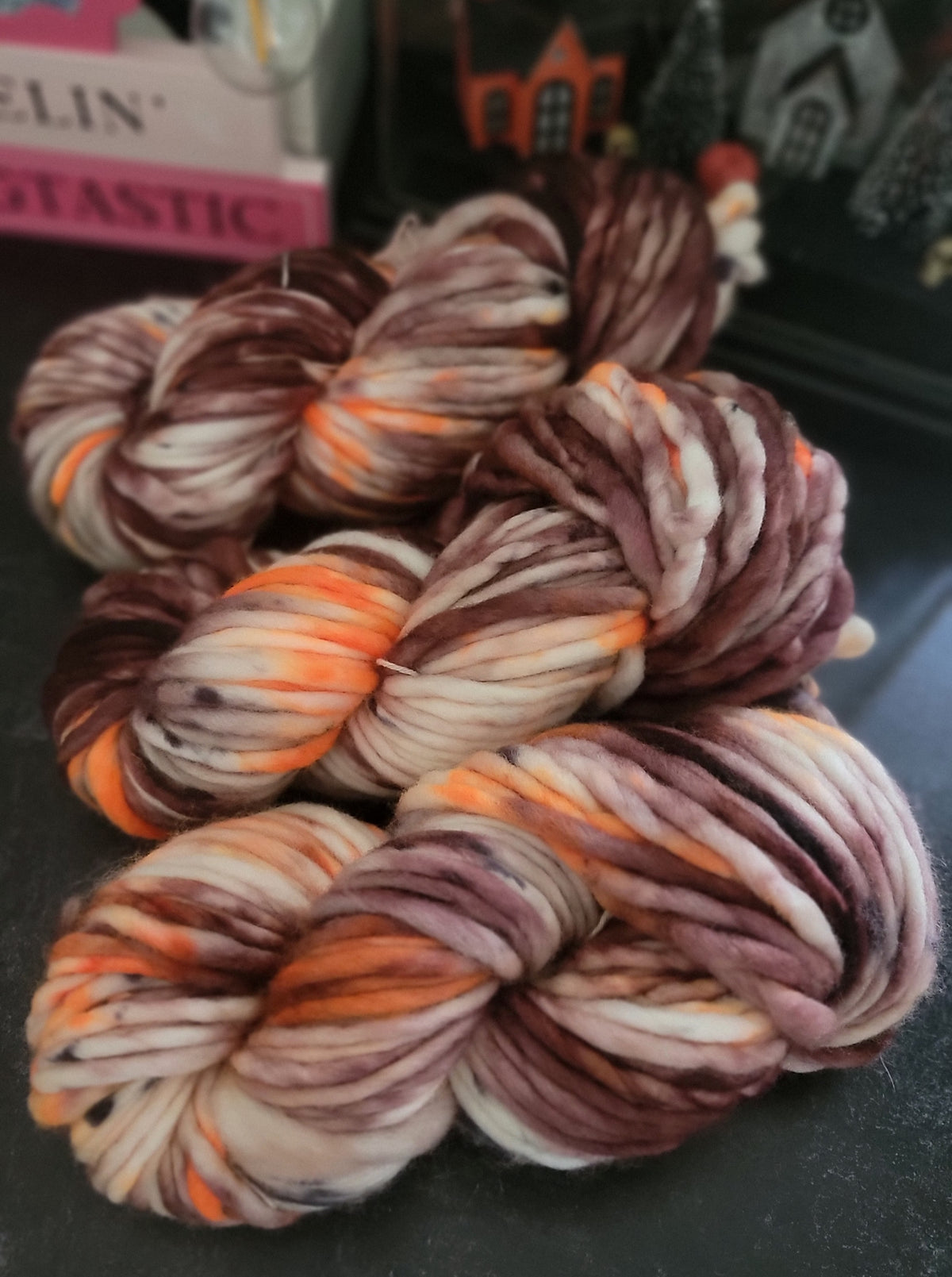 Book of Spells Super Bulky 92 Yard / Ready to Ship