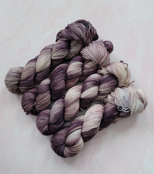 A Love Bizarre Sock Weight 2ply / Ready to Ship