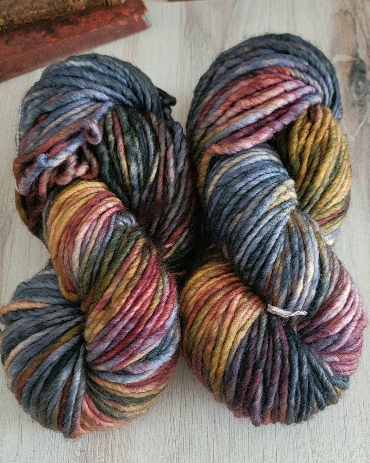 Holidays and Highlands SBL130 (lite super bulky) / Ready to Ship