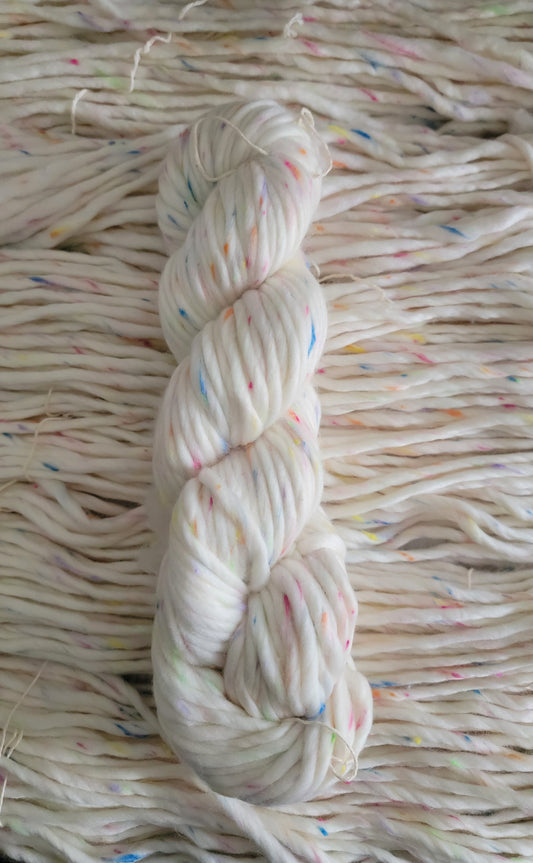 NEON Tweed Super Bulky / Ready to Ship