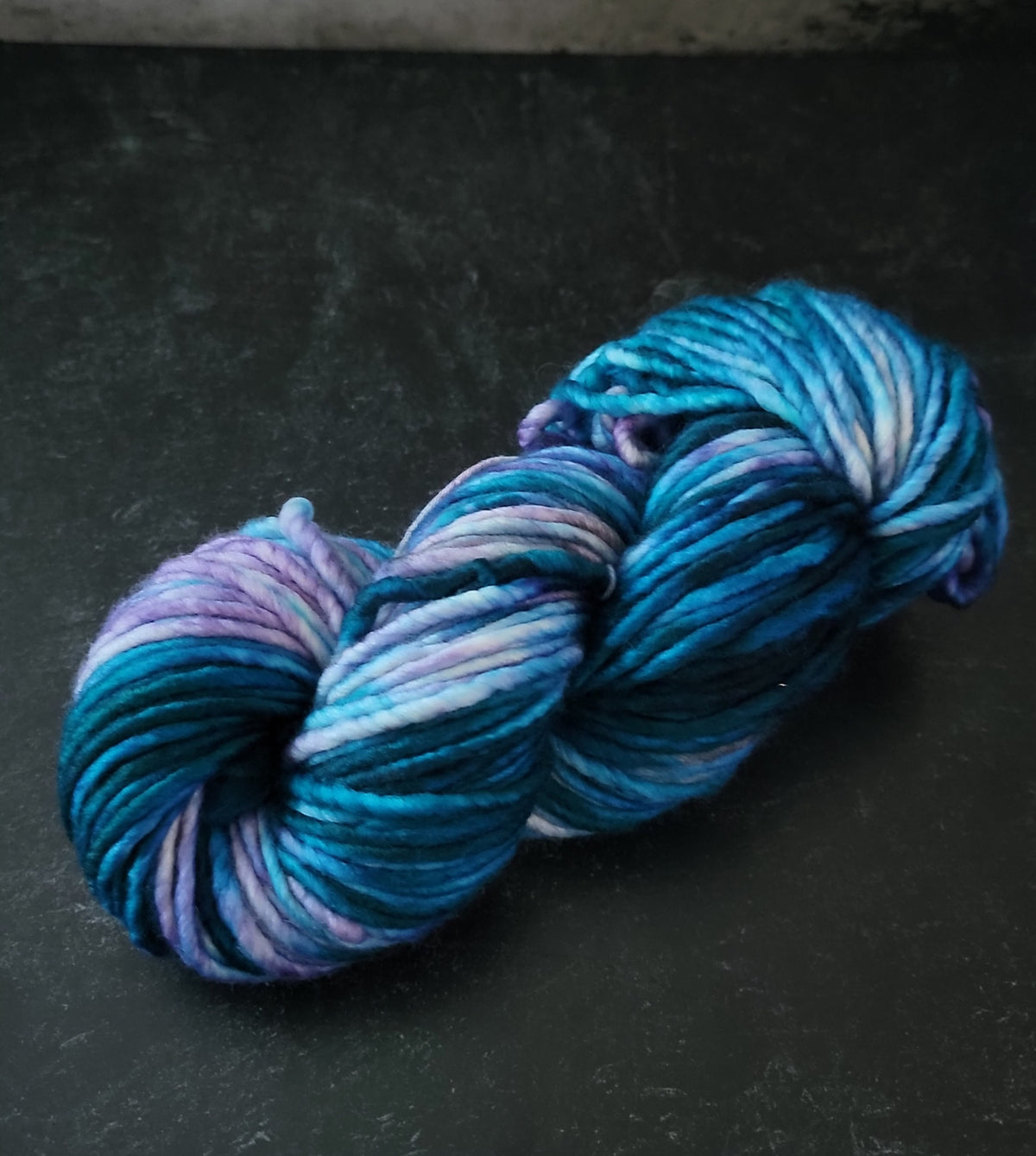 Nothing to Crow About SBL130 (lite super bulky) / Ready to Ship