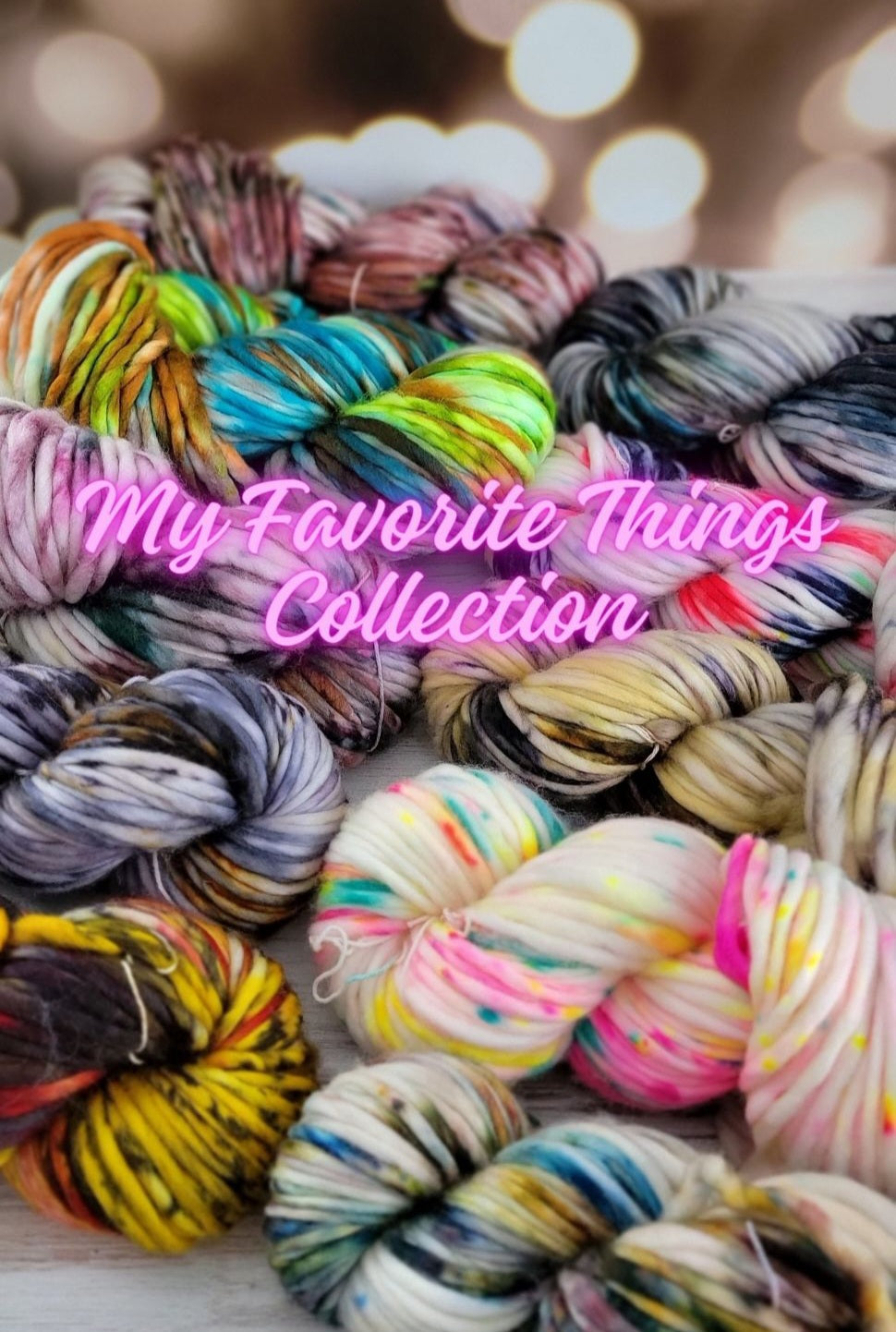 My Favorite Things Collection