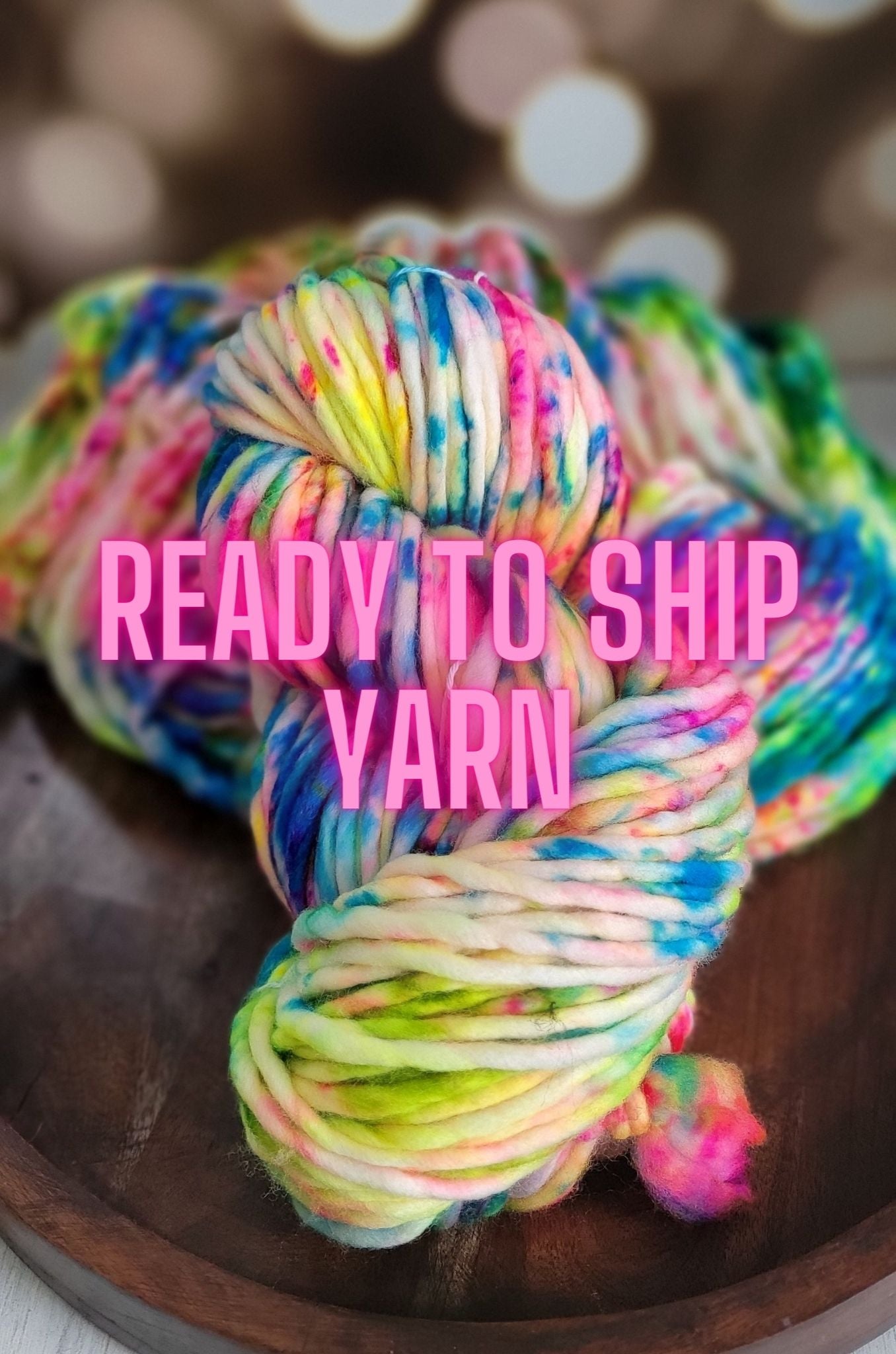 Ready To Ship