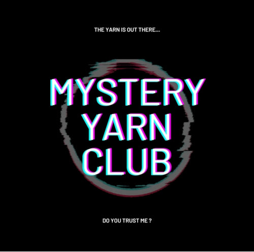 Mystery Yarn of the Month Preorder