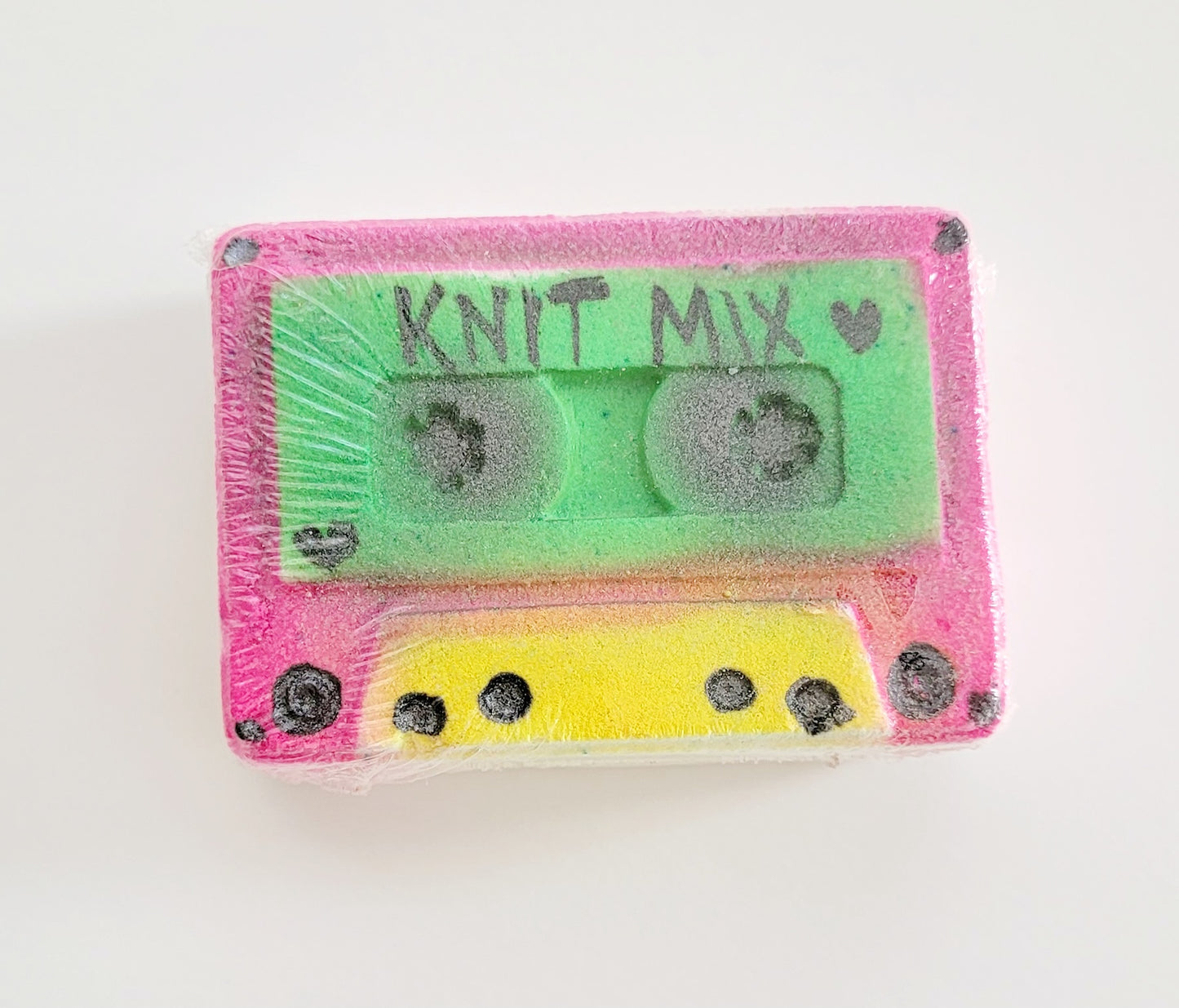 Knit Mix Bath Bomb / Ready to Ship
