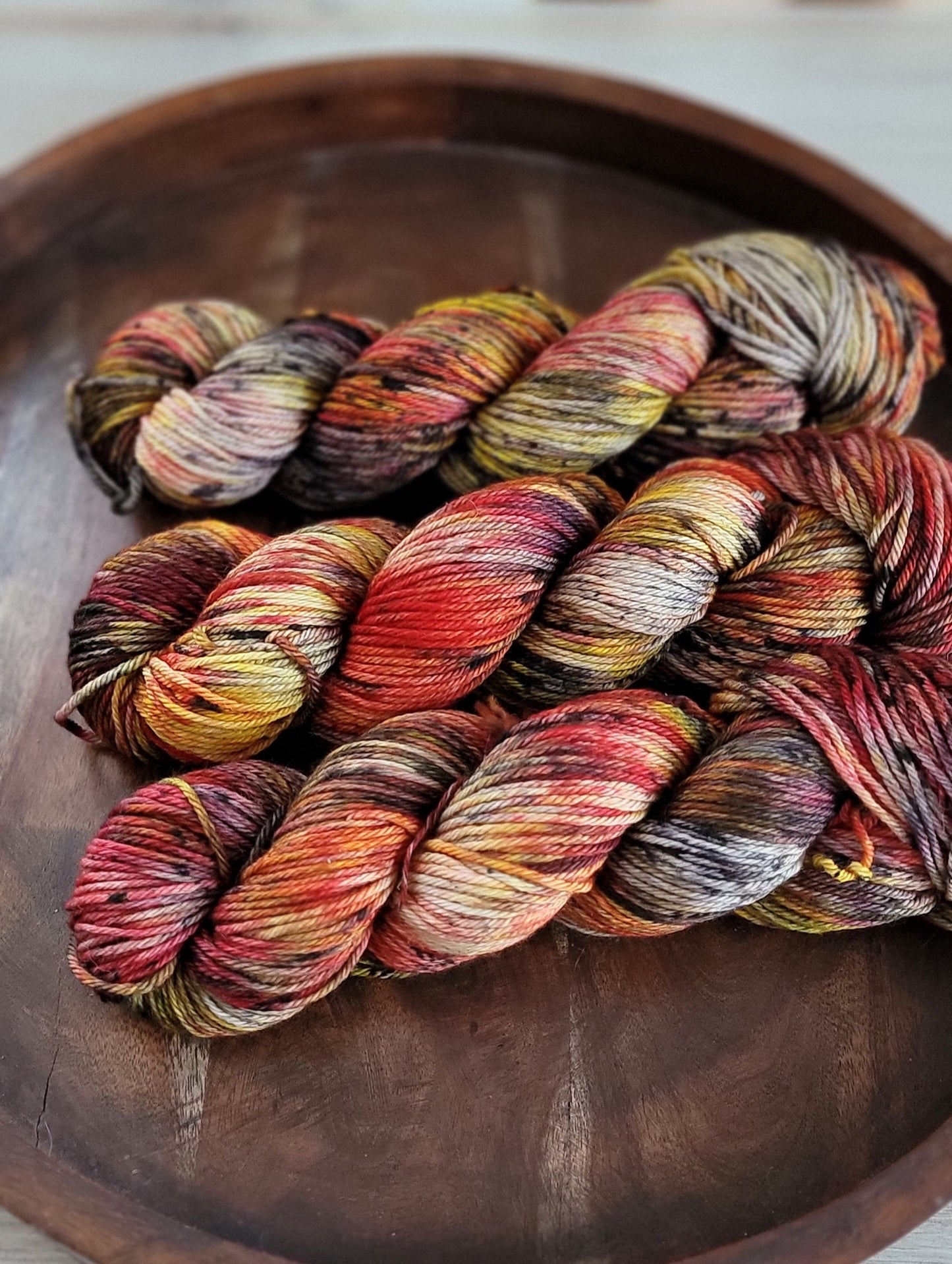 The Phoenix OOPSIE Worsted 218 / Ready to Ship