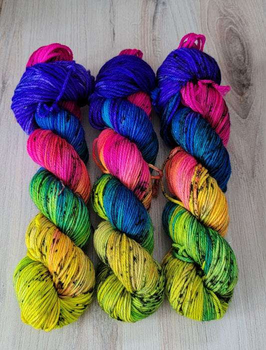 Lisa's Alter Ego Worsted 218 Yards / Ready to Ship