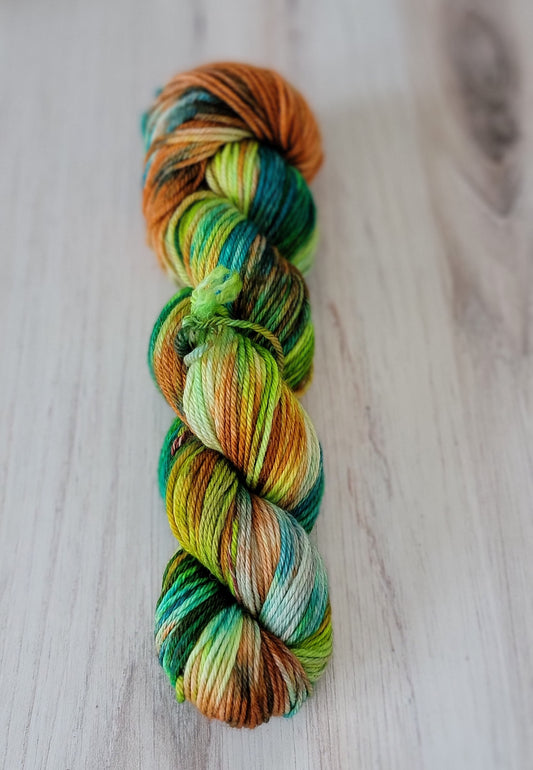 The 70s Worsted Weight Yarn / Ready to Ship