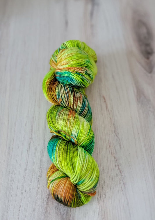 The 70s Sock Weight Yarn / Ready to Ship