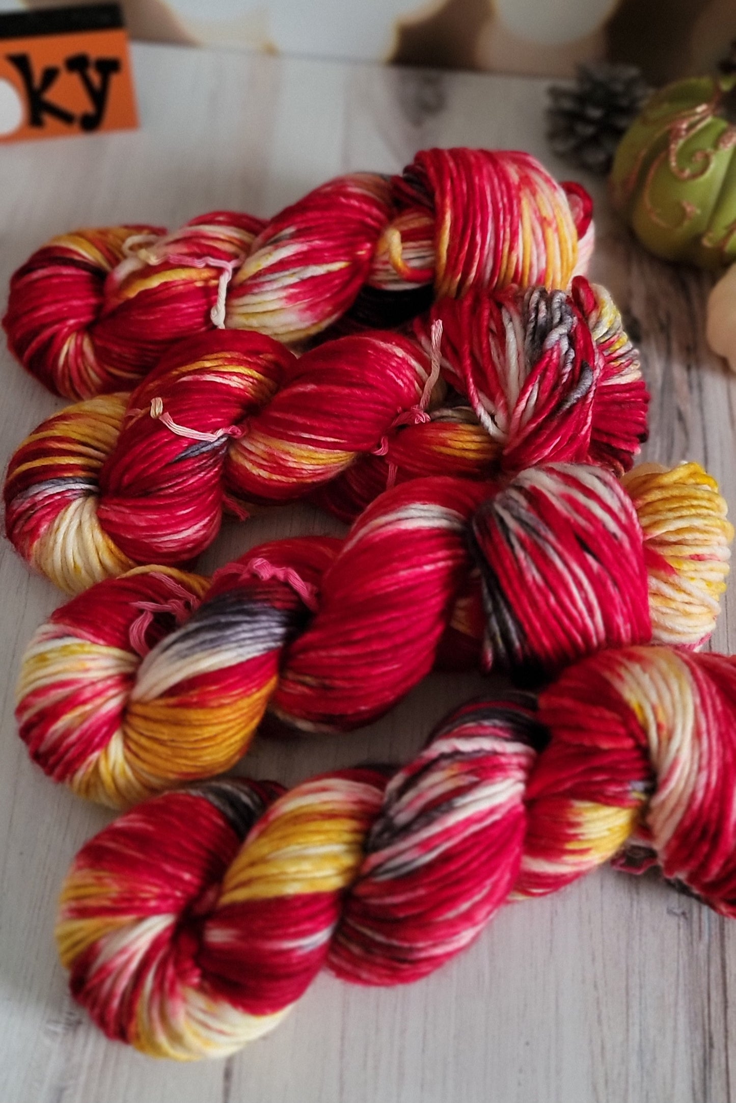 She-Ra Worsted 202 Yards  / Ready to Ship