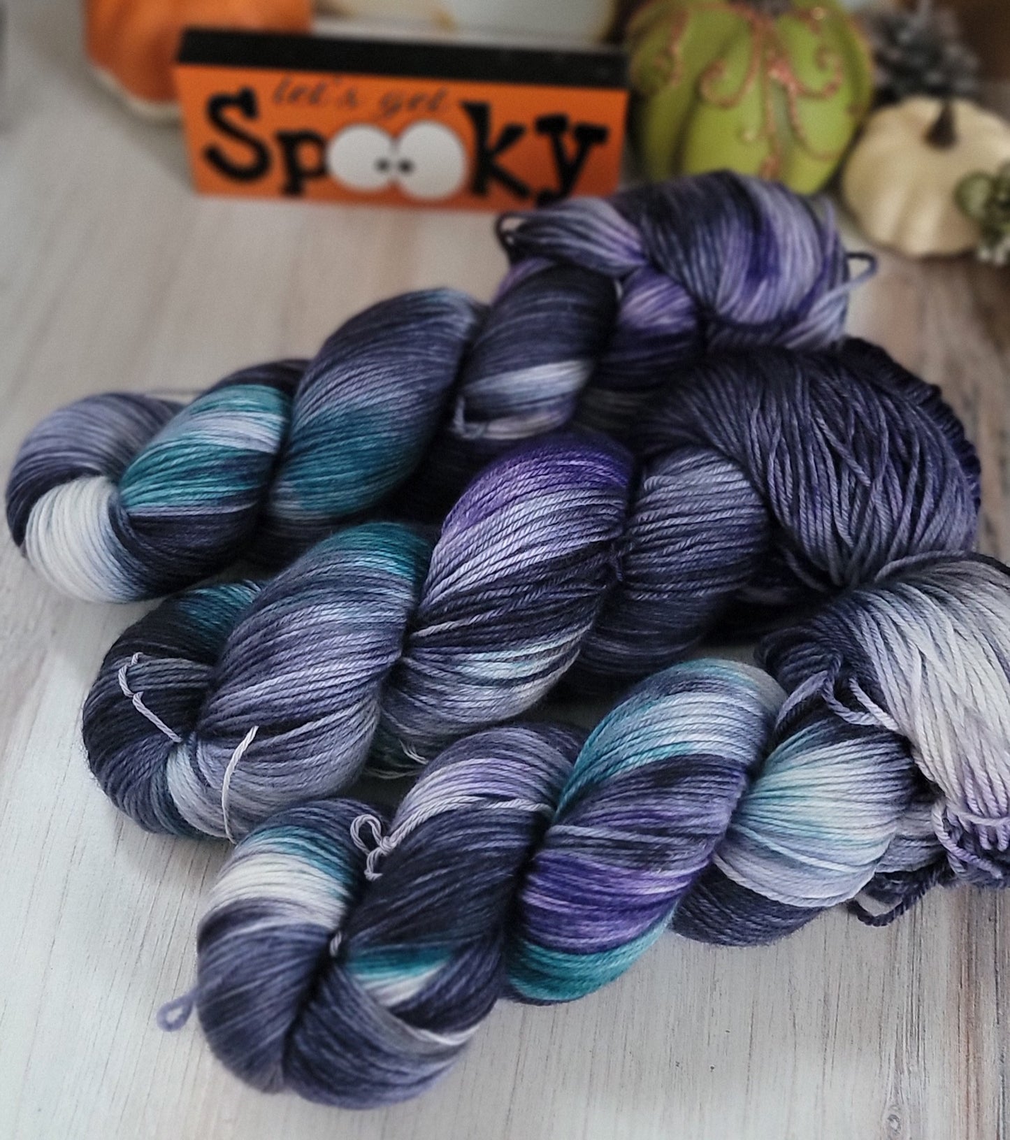 Undefeated New DK 100% SWM Yarn / Ready to Ship