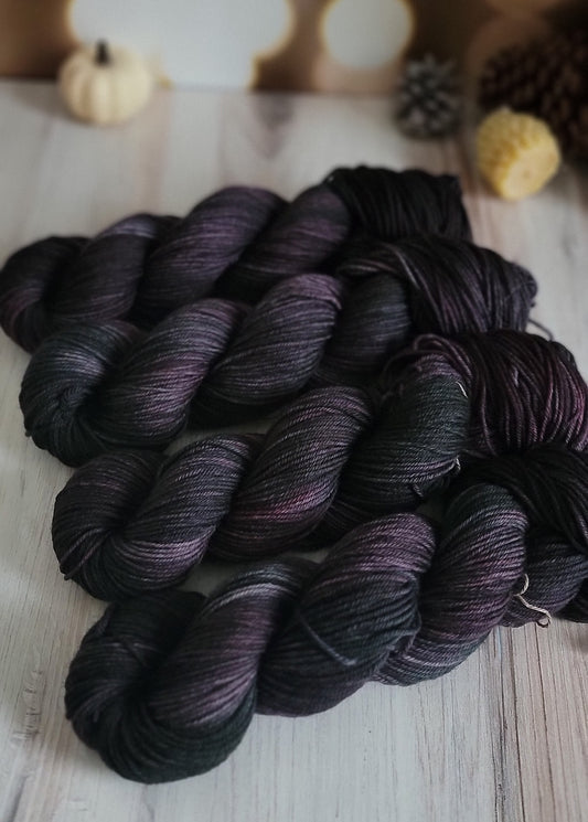 OOAK Moody DK (nylon blend) Weight / Ready to Ship