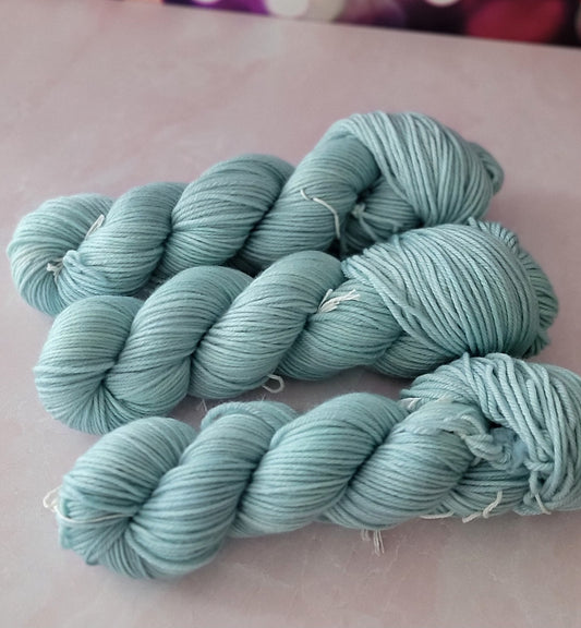 Vintage Diner Tonal DK 100% Superwash Merino/ Ready to Ship