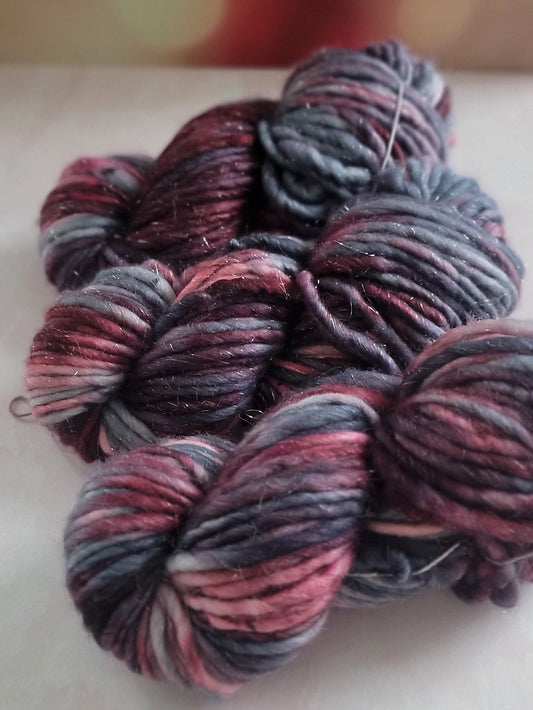 I Dreamed a Dance SHIMMER 92 Yard Super Bulky / Ready to Ship