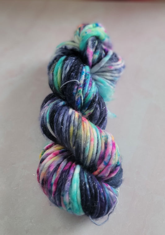 There Will be Light SHIMMER 92 Yard Super Bulky / Ready to Ship
