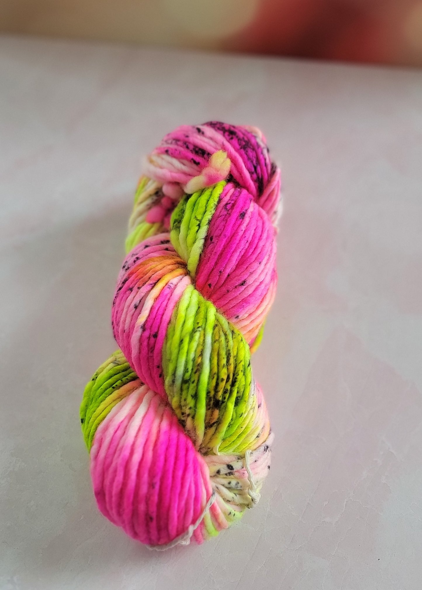 Salt Your Watermelon SBL130 (lite super bulky) / Ready to Ship