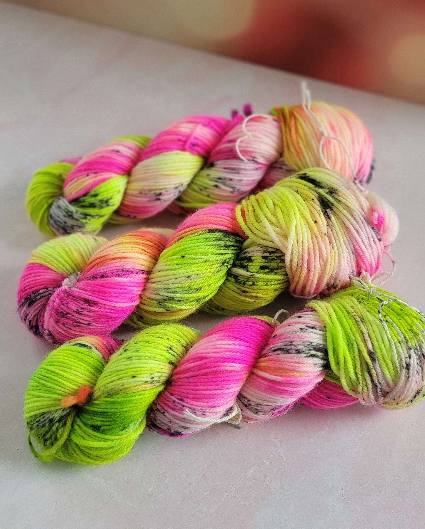 Salt Your Watermelon DK Weight 100% SWM  / Ready to Ship