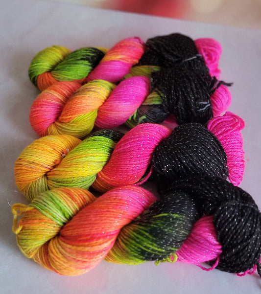 Lovesick Lullaby DK Sparkle  / Ready to Ship