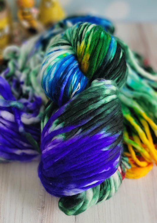 Ugly Rainbow Super Bulky SB141 / Ready to Ship
