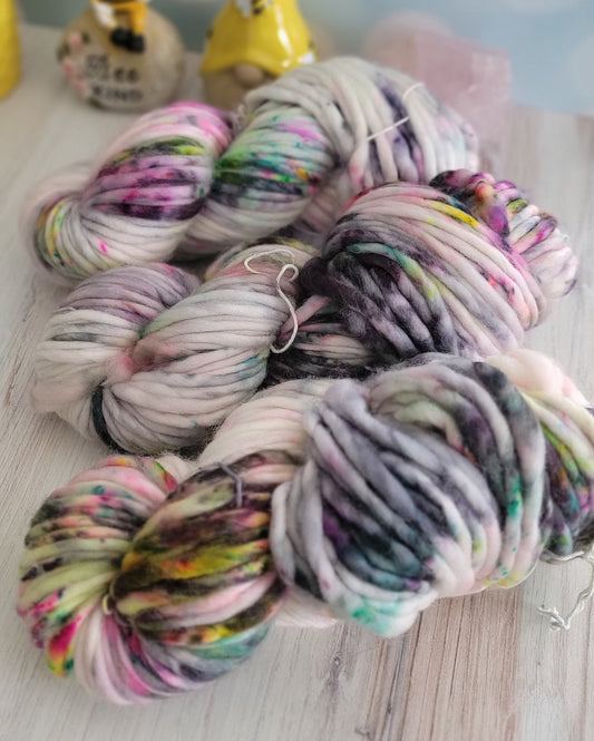 Mix Tape SB92 Super Bulky 92 Yard / Ready to Ship