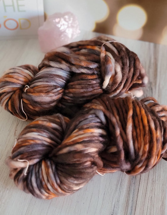 Rustic Railroad SB92 Super Bulky 92 Yard / Ready to Ship