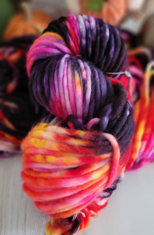 Purple Haze Super Bulky SB141 / Ready to Ship