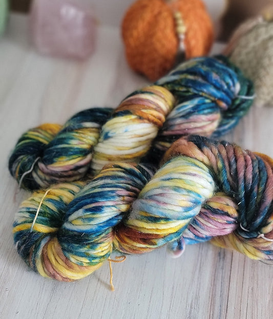 Mega Pint SHIMMER 92 Yard Super Bulky / Ready to Ship