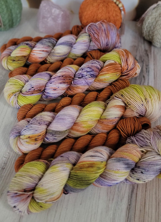 Endora Sock Set / Ready to Ship