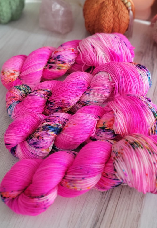 BATR Fingering 4ply 100% SWM / Ready to Ship