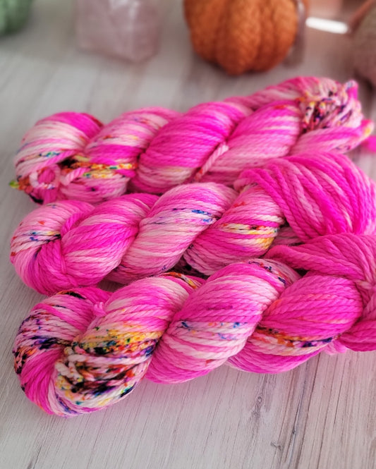 BATR Bulky 3ply Weight Yarn / Ready to Ship