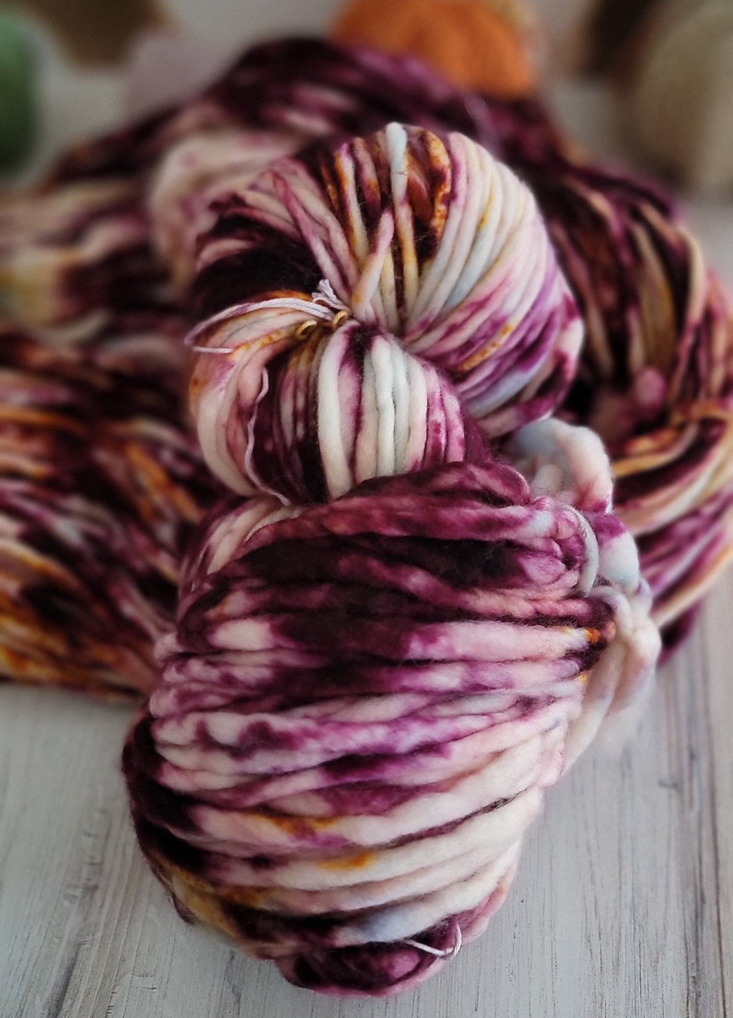 Kiss from a Rose Super Bulky SB141 / Ready to Ship