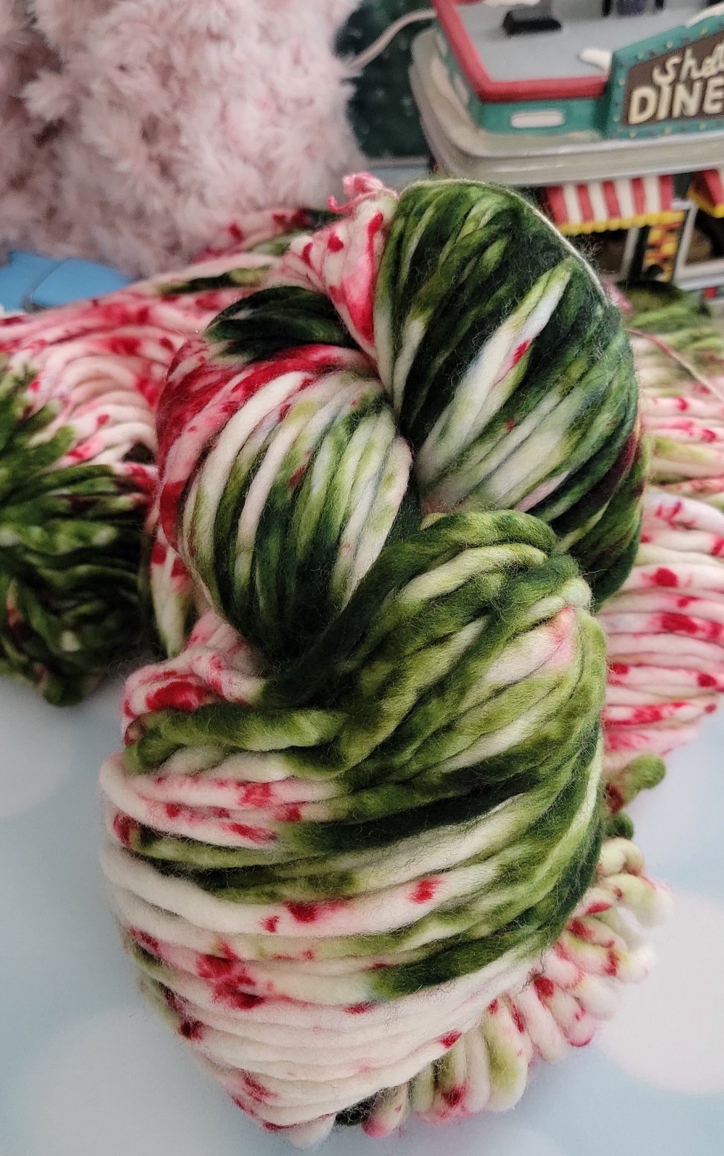 All That Snow Super Bulky SB141 / Ready to Ship