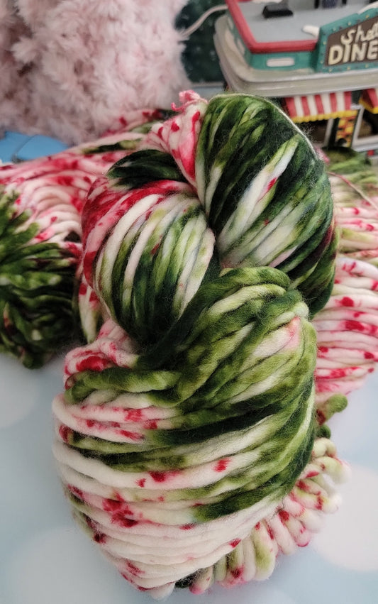 All That Snow Super Bulky SB141 / Ready to Ship