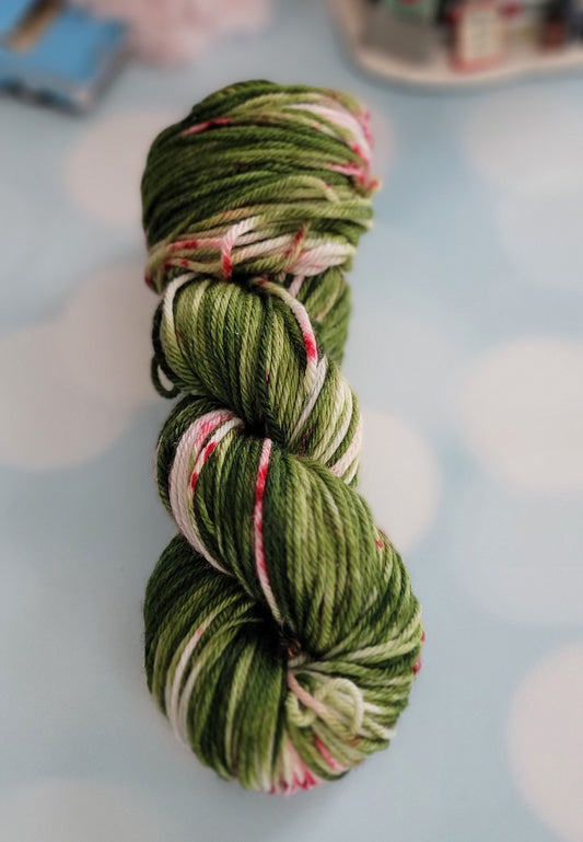 All that Snow Worsted NEW 219 Yards  / Ready to Ship