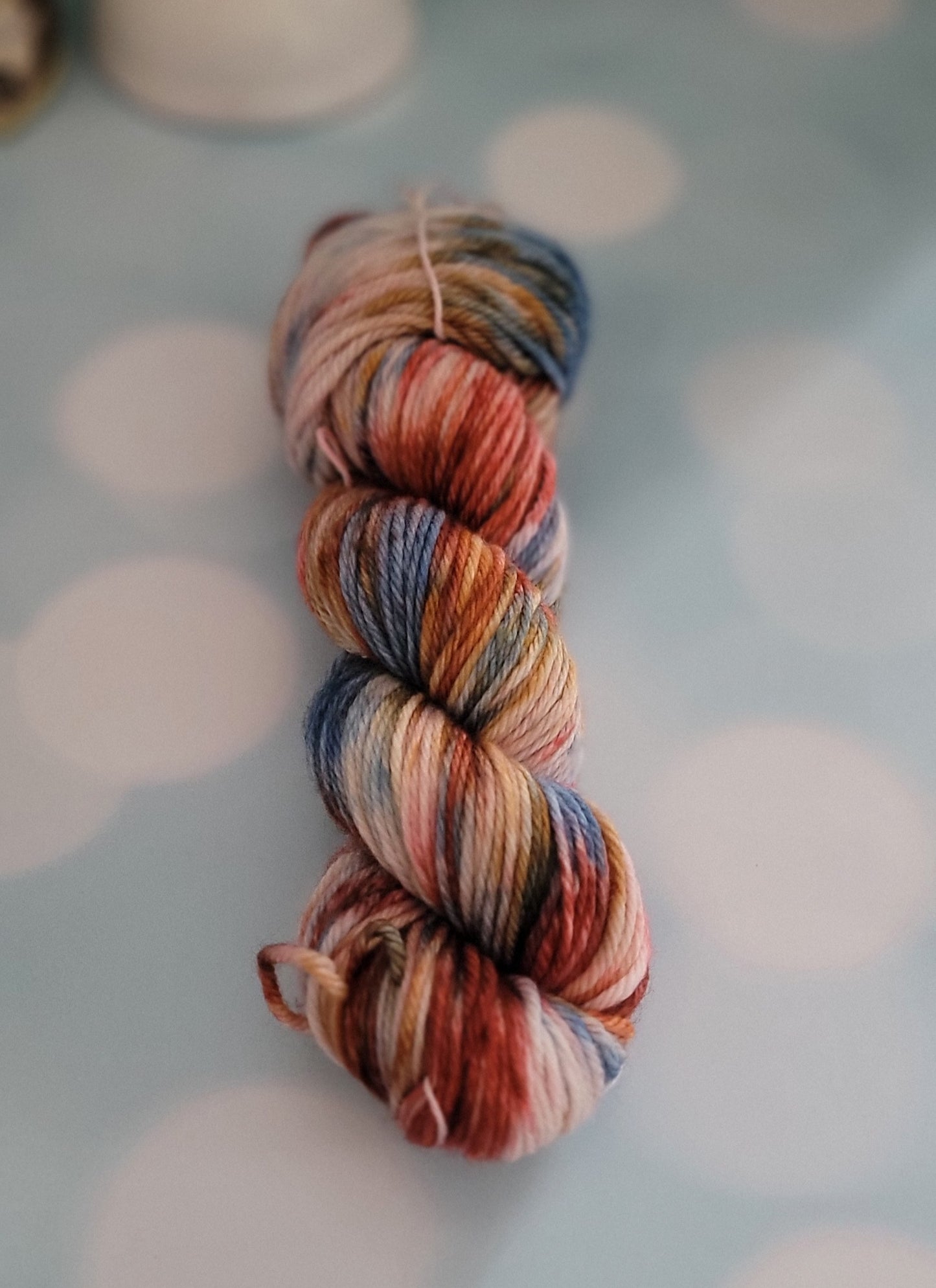 Moo Crew Worsted 202 Yards  / Ready to Ship