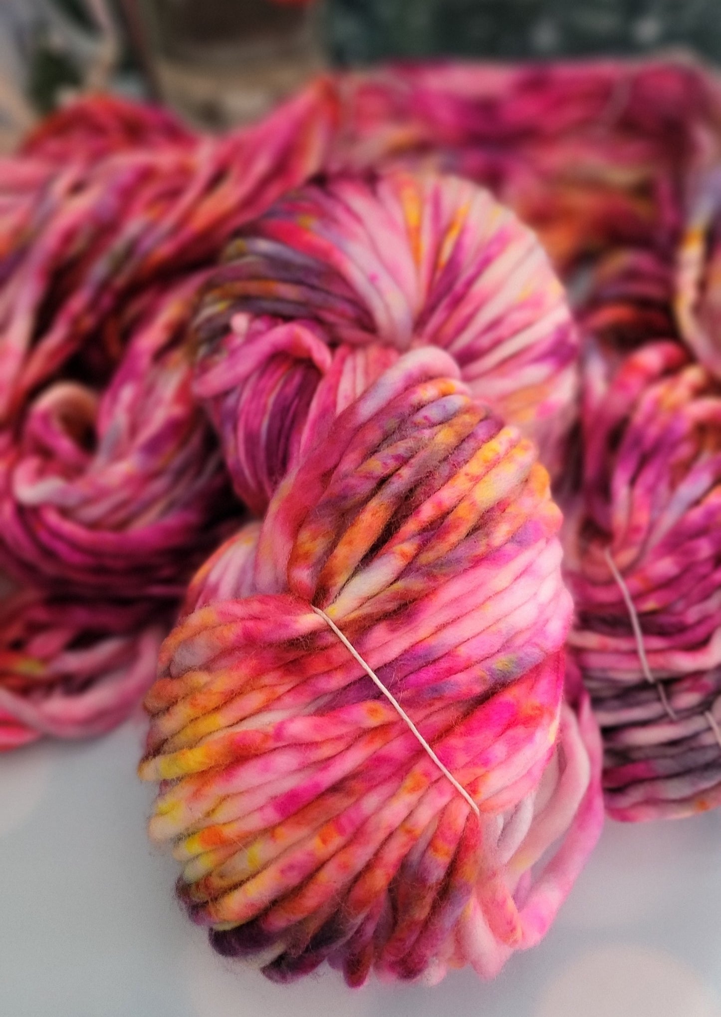 Sunsets at the Farm Super Bulky SB141 / Ready to Ship