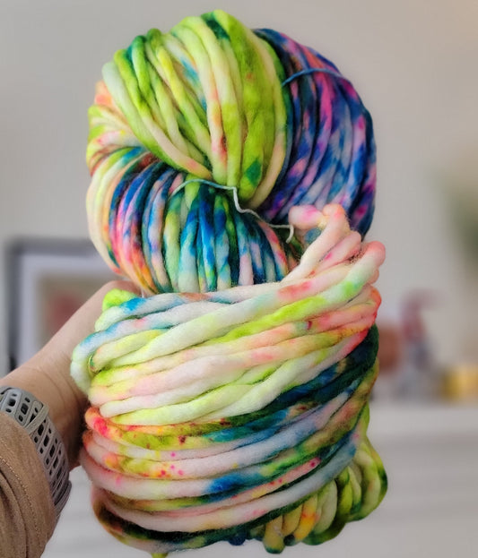 You're Really Weird Super Bulky SB141 / Ready to Ship