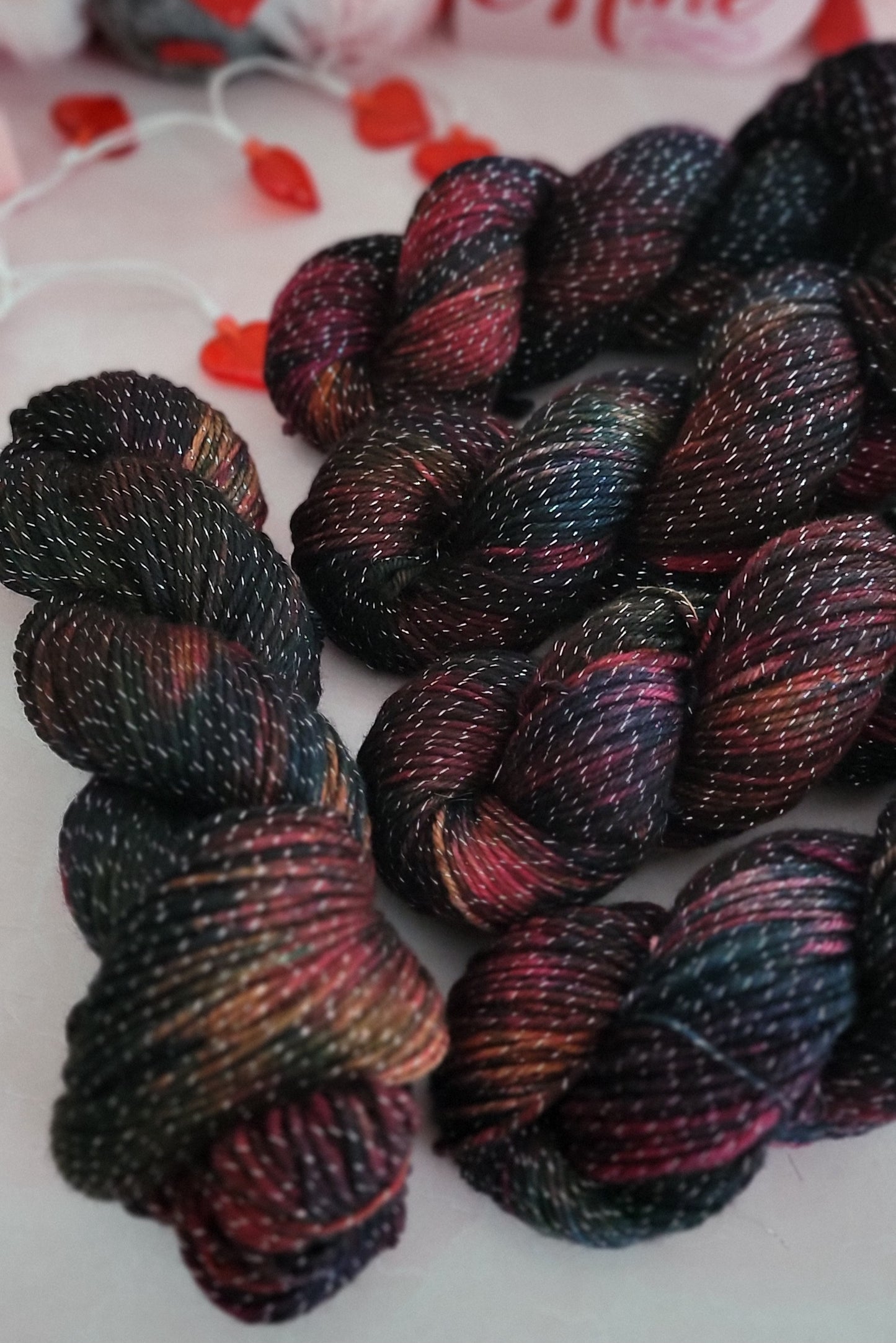 Swan Meadow Lane DK Sparkle / Ready to Ship