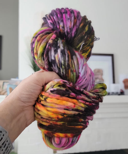 Oily Stickers SB92 Super Bulky 92 Yard / Ready to Ship