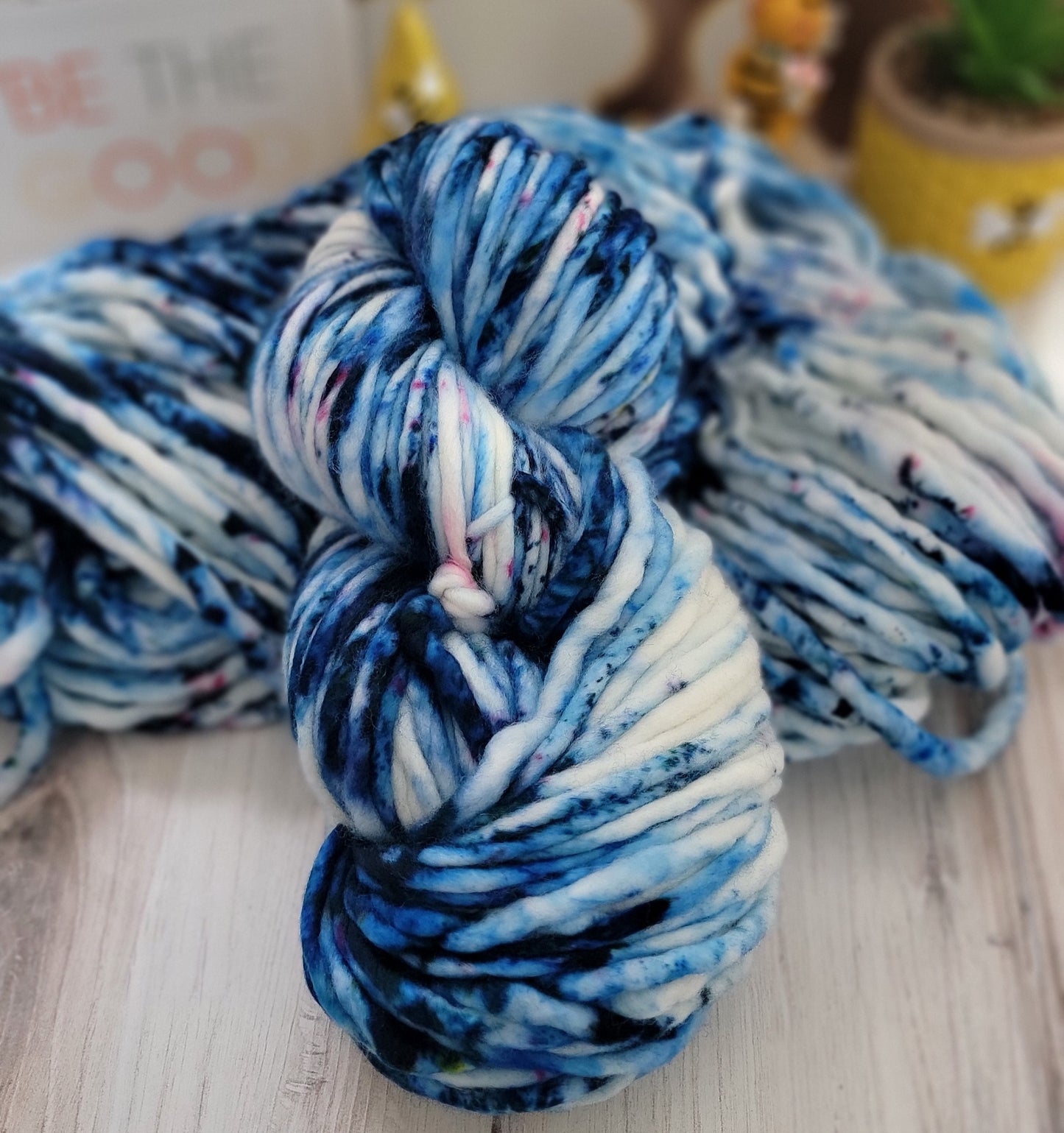 Bad Words Super Bulky SB141 / Ready to Ship