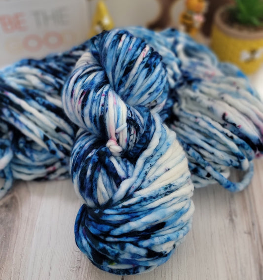 Bad Words Super Bulky SB141 / Ready to Ship