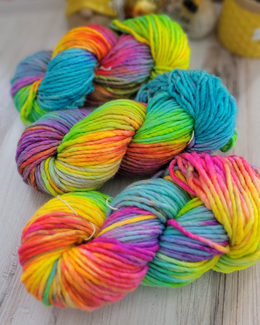 Boogie Down SBL130 (lite super bulky) / Ready to Ship