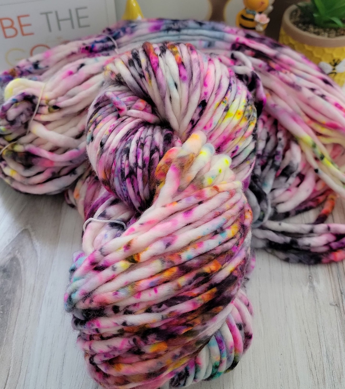 B Side Super Bulky SB141 / Ready to Ship